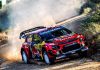 WRC, Rally di Spagna, Citroen giornata da diìmenticare