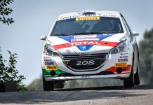 37° RALLY 2 VALLI – PEUGEOT PUNTA A VINCERE IL CAMPIONATO CON UNA GARA DI ANTICIPO SULLA FINE DELLA STAGIONE