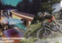 SCOTT SUBARU EXPERIENCE