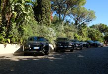 DS 3 CROSSBACK E DS 7 CROSSBACK protagonisti ai Food & Travel Readers Awards