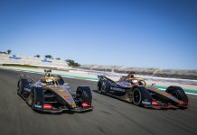 DS TECHEETAH HA COMPLETATO UNA PROFICUA SETTIMANA DI TEST A VALENCIA