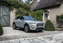 DS 3 CROSSBACK E-TENSE: RIVOLUZIONE ELETTRICA