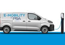 Dal 2020 Groupe PSA lancerà le versioni al 100% elettriche della sua gamma di furgoni compatti