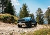 Ford Ranger Raptor protagonista della sfida Eat My Dust insieme allo Chef Eugenio Boer
