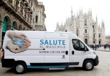 Si conclude con la tappa milanese il Tour dedicato alla Salute Al Maschile