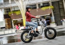 FANTIC MOTOR PRESENTA ISSIMO: IL COMMUTER TOTALLY GREEN