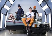 GARAGE ITALIA PRESENTA L’ASTRONAVE, LA PRIMA LINEA DI ABBIGLIAMENTO E ACCESSORI