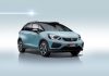 La nuova Jazz protagonista del processo di elettrificazione di Honda