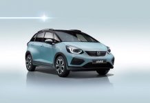 La nuova Jazz protagonista del processo di elettrificazione di Honda