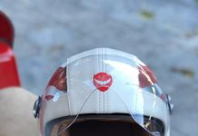 HELMO MILANO COMPIE DIECI ANNI IN OCCASIONE DI EICMA!!!