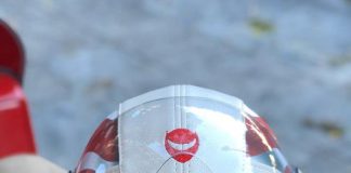 HELMO MILANO COMPIE DIECI ANNI IN OCCASIONE DI EICMA!!!