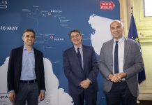 1000 MIGLIA 2020 DAL 13 AL 16 MAGGIO 400 AUTO D’EPOCA IN GARA DA BRESCIA A ROMA E RITORNO