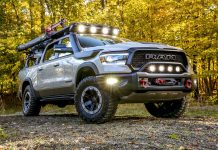 In anteprima al SEMA Show due Concept Truck customizzati by Mopar