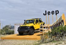 Con Jeep® e Mopar® la personalizzazione è protagonista degli eventi europei della World Surf League