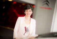 LAURENCE HANSEN NOMINATA DIRETTRICE DEL PRODOTTO E DELLA STRATEGIA CITROËN