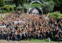 HARLEY-DAVIDSON ® ALLE SUE LADIES: “VEDERVI TUTTE RIUNITE CI HA FATTO EMOZIONARE!”