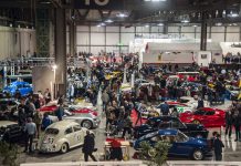 Si scaldano i motori della nona edizione di Milano AutoClassica