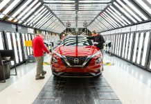 NUOVO NISSAN JUKE: INIZIA LA PRODUZIONE