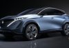 Nissan svela il concept Ariya al Tokyo Motor Show