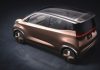 NISSAN SVELA IMK, IL CONCEPT A ZERO EMISSIONI