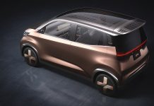 NISSAN SVELA IMK, IL CONCEPT A ZERO EMISSIONI