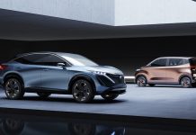 Nissan inaugura una nuova era del design e delle prestazioni al Tokyo Motor Show
