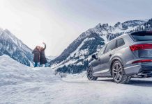 I SUV richiedono agli pneumatici più delle auto tradizionali