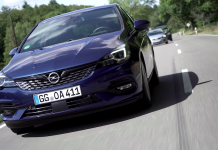 Nuova Opel Astra. Efficienza ai massimi livelli.