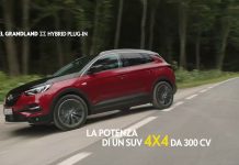 Al via la nuova campagna a 360 gradi di Opel Grandland X Hybrid4