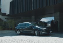Opel Insignia protagonista della terza stagione di “Rocco Schiavone”