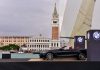 La Nuova BMW Serie 8 ancora protagonista a Venezia in occasione della Venice Hospitality Challenge.