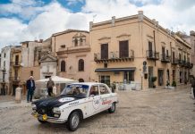 PEUGEOT CELEBRA IL CENTENARIO DELLA STORICA VITTORIA DEL LEONE ALLA TARGA FLORIO