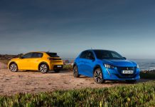 I principali avvenimenti del marchio PEUGEOT del mese di Settembre