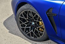 PIRELLI: UN P ZERO TAILOR MADE PER LA NUOVA BMW M8