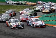 Sfida a cinque per il titolo della Porsche Carrera Cup Italia al gran finale di Monza
