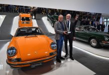 Porsche Italia protagonista di Auto e Moto d’Epoca 2019 a Padova