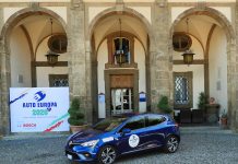 A RENAULT CLIO IL PREMIO AUTO EUROPA 2020