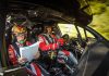 CIR, Rally 2 Valli, gara da dimenticare per la coppia Rossetti – Mori su Citroen C3 R5