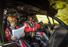 CIR, Rally 2 Valli, gara da dimenticare per la coppia Rossetti – Mori su Citroen C3 R5