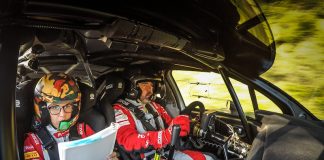CIR, Rally 2 Valli, gara da dimenticare per la coppia Rossetti – Mori su Citroen C3 R5