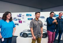 Porsche e Lucasfilm progettano insieme un’astronave di fantasia