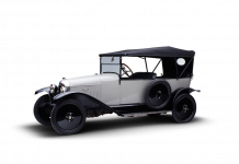 AL SALONE DI PADOVA 2019, DUE MODELLI ICONICI CITROËN CELEBRANO 100 ANNI DELLA MARCA