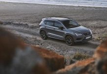 CUPRA Ateca Limited Edition: design e sound che non passano inosservati