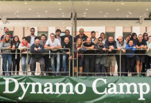 BMW Group Italia rinnova il programma di corporate volunteering a favore di Dynamo Camp portando i collaboratori a San Marcello Piteglio (PT) per preparare l’Open Day.