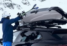 Arriva il nuovo box da tetto Thule Vector