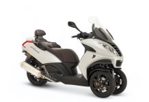 PEUGEOT MOTOCYCLES ANNUNCIA L’ARRIVO NELLE CONCESSIONARIE DEL NUOVO PEUGEOT METROPOLIS ULTIMATE