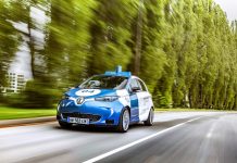 ‘PARIS-SACLAY AUTONOMOUS LAB’: IL GRUPPO RENAULT AVVIA LA SPERIMENTAZIONE PUBBLICA DEL SUO SERVIZIO DI VEICOLI ZOE CAB AUTONOMI, ELETTRICI E CONDIVISI ON DEMAND.
