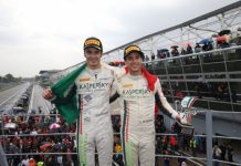 Monza assegna il titolo GT Sprint ad Agostini-Rovera