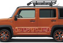 Suzuki svela al Tokyo Motor Show cinque anteprime mondiali e una visione innovativa della mobilità