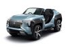 MITSUBISHI MOTORS presenta al Salone di Tokyo 2019 il concept SUV elettrificato MI-TECH*1 CONCEPT buggy e la Kei car SUPER HEIGHT K-WAGON CONCEPT